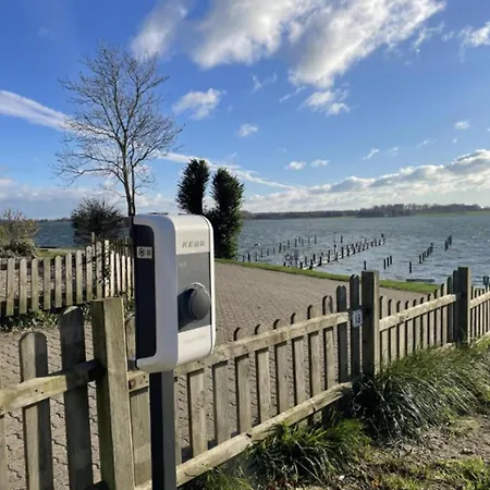 Schleiblick App 12 Apartment Rabenkirchen-Faulück