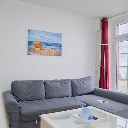 Schleiblick App 12 Apartment Rabenkirchen-Faulueck