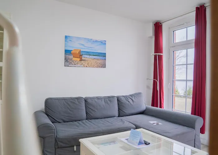 Schleiblick App 12 Appartamento Rabenkirchen-Faulück